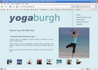 yogaburgh Vinyasa Yoga in Edinburgh